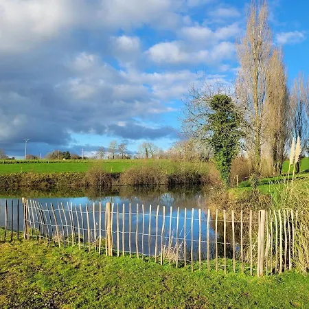 Сasa de vacaciones Domaine De La Venerie