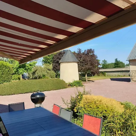 Domaine De La Venerie Hébergement de vacances