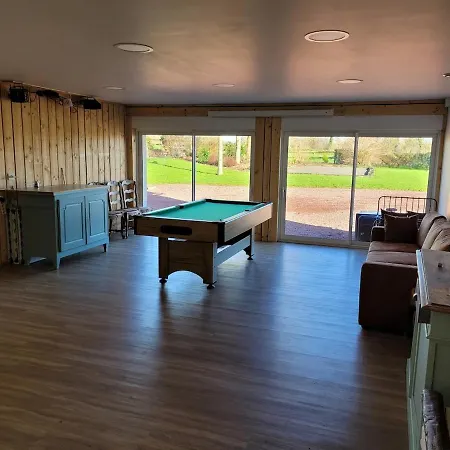 Hébergement de vacances Domaine De La Venerie *
